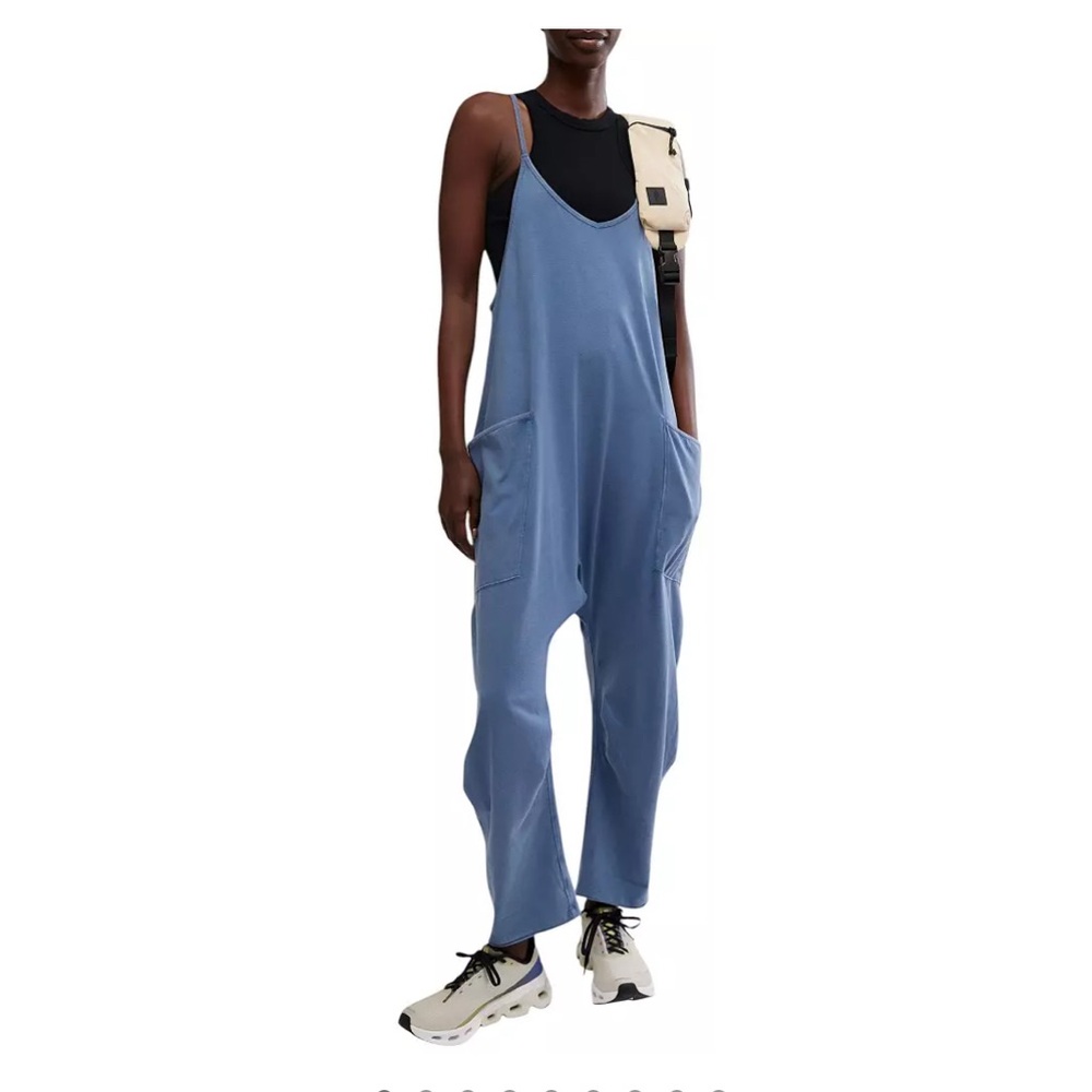 Free People Hot Shot Onsie